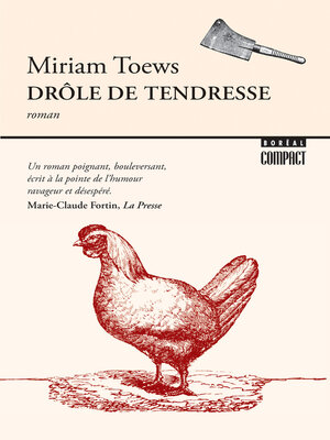cover image of Drôle de tendresse
